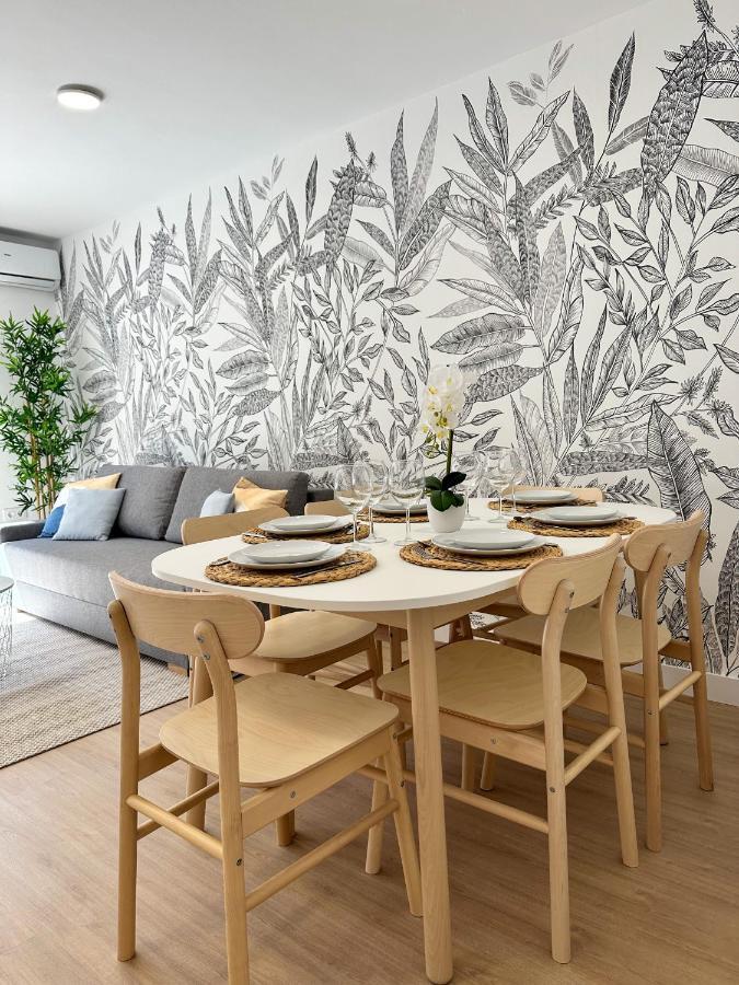 Holidays2Malaga Lebrija 3 Bedroom & Terrace & Parking & Smart Tv Ngoại thất bức ảnh