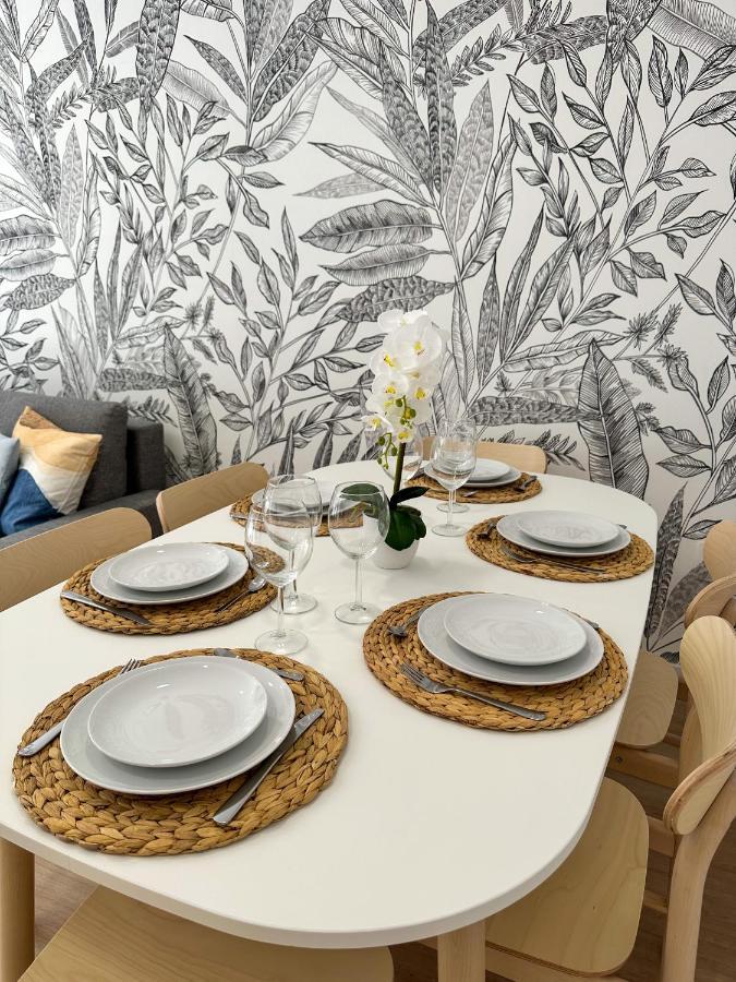 Holidays2Malaga Lebrija 3 Bedroom & Terrace & Parking & Smart Tv Ngoại thất bức ảnh