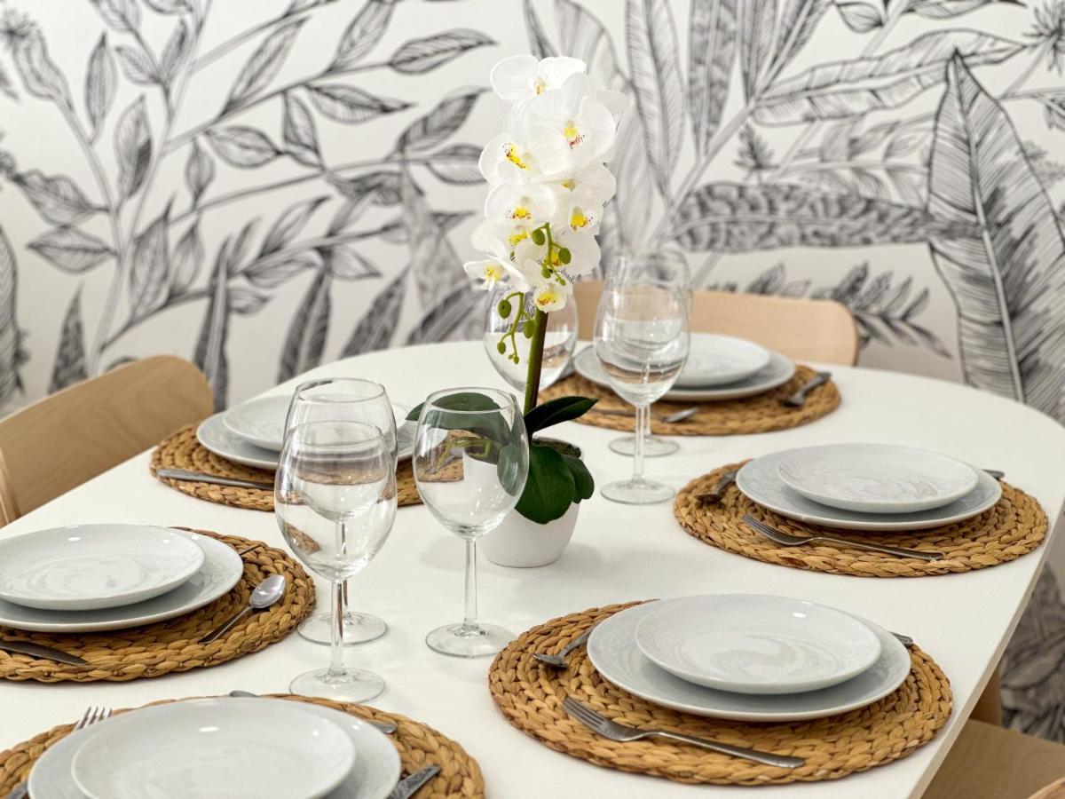 Holidays2Malaga Lebrija 3 Bedroom & Terrace & Parking & Smart Tv Ngoại thất bức ảnh