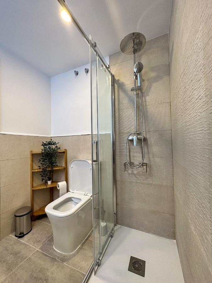 Holidays2Malaga Lebrija 3 Bedroom & Terrace & Parking & Smart Tv Ngoại thất bức ảnh