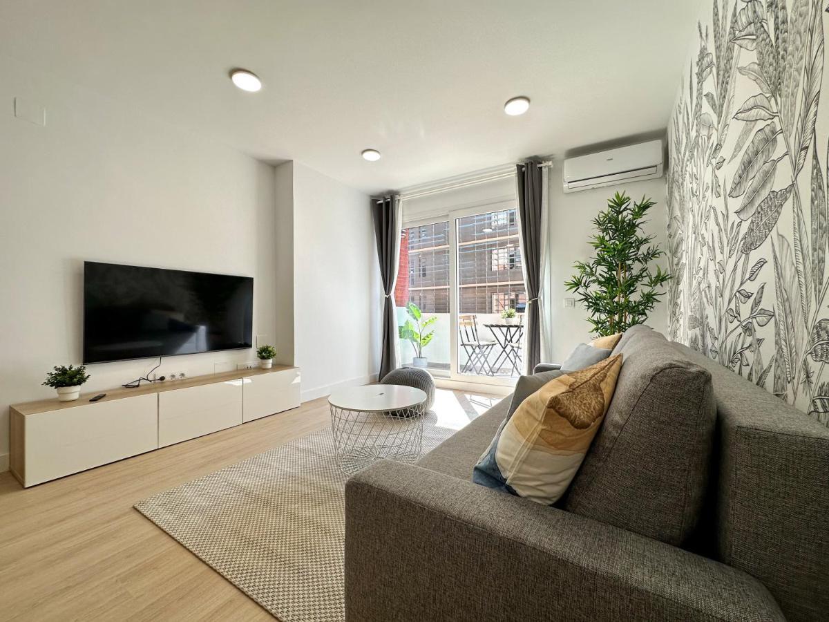 Holidays2Malaga Lebrija 3 Bedroom & Terrace & Parking & Smart Tv Ngoại thất bức ảnh