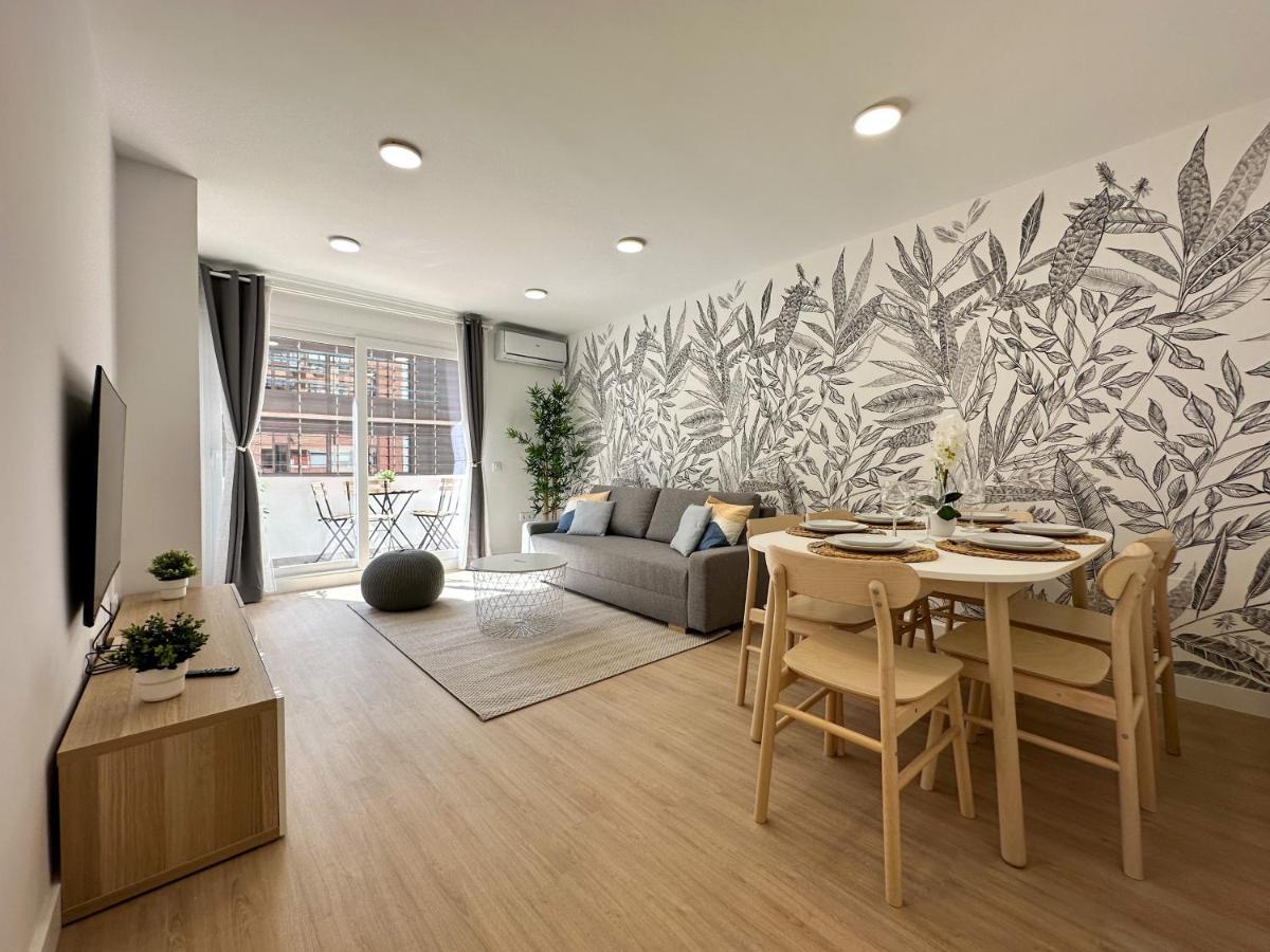 Holidays2Malaga Lebrija 3 Bedroom & Terrace & Parking & Smart Tv Ngoại thất bức ảnh
